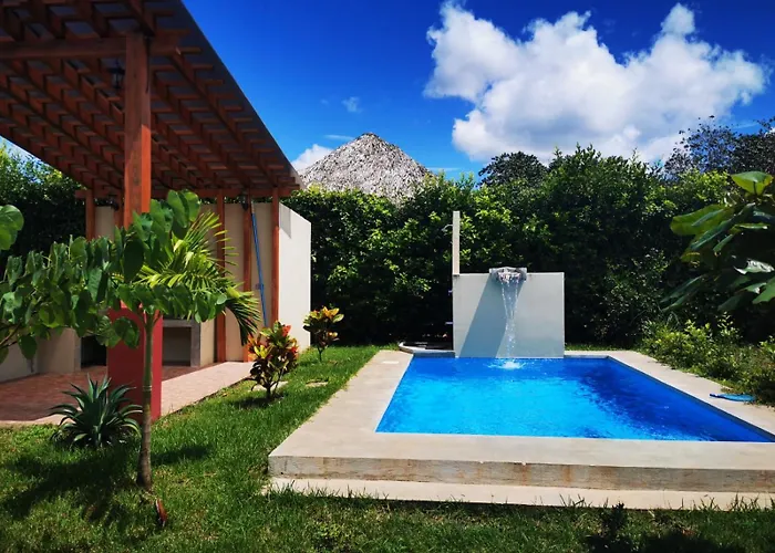 Holiday home Casa Lucas Villarreal