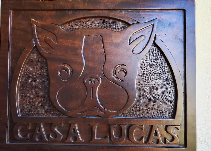 Holiday home Casa Lucas *